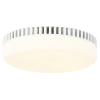 MC260RZW - 18W 1 LED Light Kit - Matte White Finish