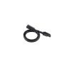 12 Inch Extension Joiner Cable - Black