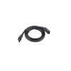 24 Inch Extension Joiner Cable - Black