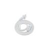 72 Inch Power Cord with Roll Switch - Black